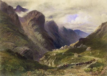 The Pass of Glencoe